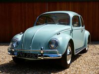 VOLKSWAGEN BEETLE