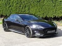 ASTON MARTIN RAPIDE