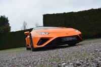 LAMBORGHINI HURACAN