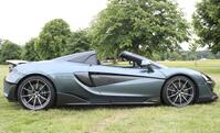 MCLAREN 600LT