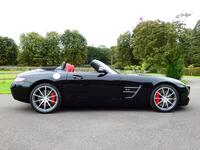 MERCEDES-BENZ SLS