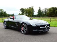 MERCEDES-BENZ SLS