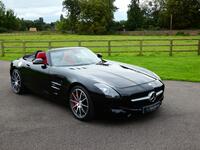 MERCEDES-BENZ SLS