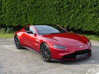 ASTON MARTIN VANTAGE