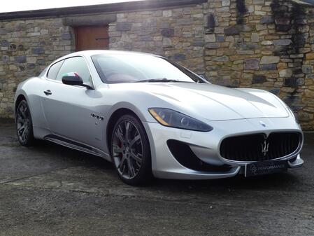 MASERATI