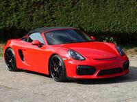 PORSCHE BOXSTER