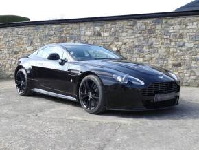 ASTON MARTIN VANTAGE 2013 (13) at Prestige Performance Collection Bristol