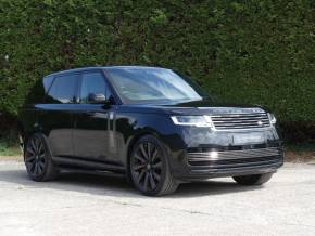 LAND ROVER RANGE ROVER 2024 (73) at Prestige Performance Collection Sherston