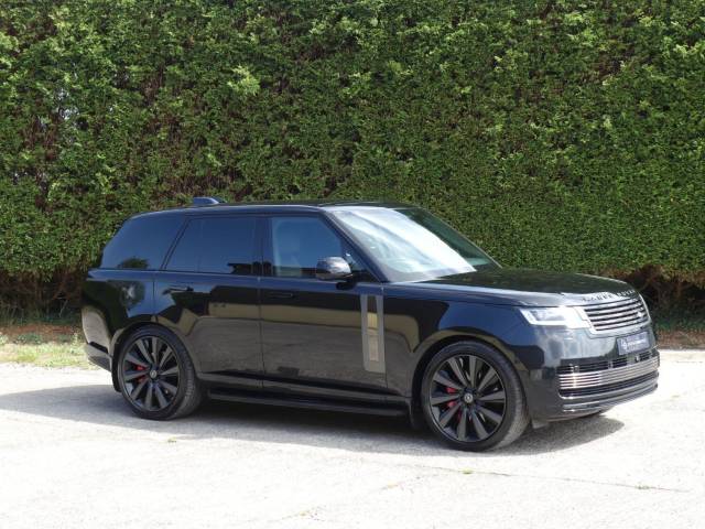 2024 Land Rover Range Rover 4.4 P615 V8 SV
