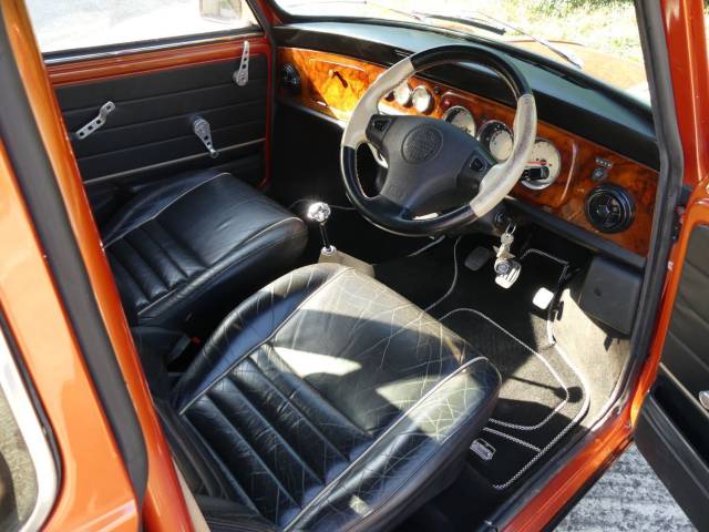 1997 Rover Mini 1.3 Cooper