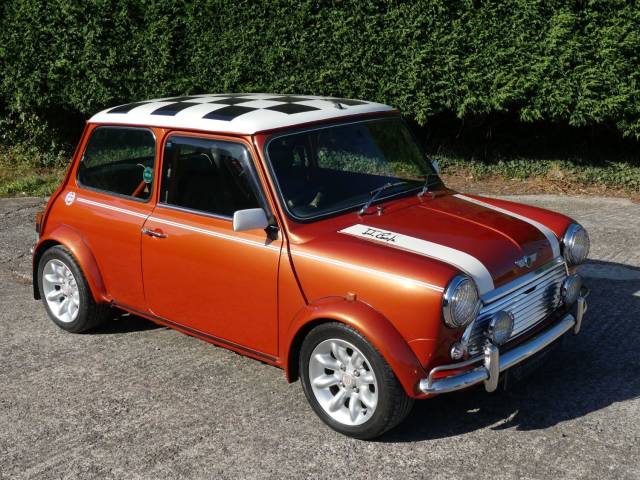 1997 Rover Mini 1.3 Cooper