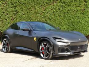 FERRARI PUROSANGUE 2024 (74) at Prestige Performance Collection Sherston