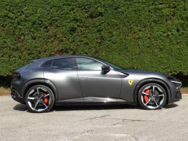 2024 Ferrari Purosangue 6.5 PUROSANGUE S-A