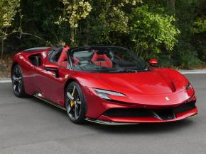 FERRARI SF90 SPIDER 2023 (23) at Prestige Performance Collection Sherston