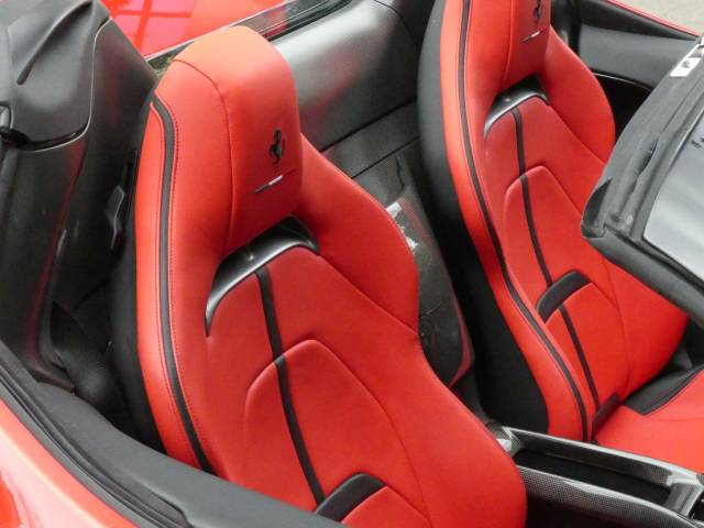 2023 Ferrari SF90 Spider 4.0T V8 7.9kWh F1 DCT 4WD Euro 6 (s/s) 2dr