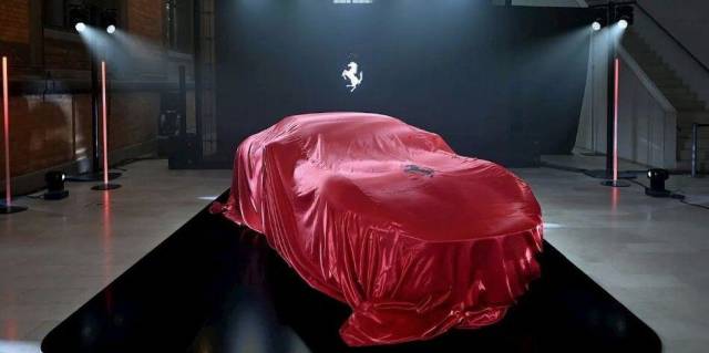 Ferrari SF90 XX Stradale 4.0T V8 7.9kWh F1 DCT 4WD Euro 6 (s/s) 2dr Coupe Hybrid Green