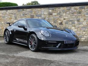 PORSCHE 911 2021 (70) at Prestige Performance Collection Sherston