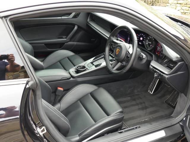 2021 Porsche 911 3.0T 992 Carrera 4S PDK 4WD Euro 6 (s/s) 2dr