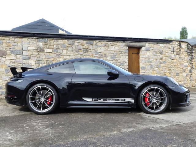 2021 Porsche 911 3.0T 992 Carrera 4S PDK 4WD Euro 6 (s/s) 2dr