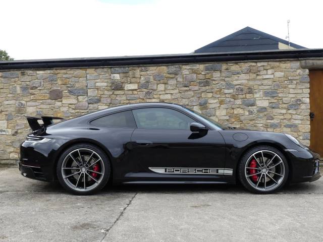 2021 Porsche 911 3.0T 992 Carrera 4S PDK 4WD Euro 6 (s/s) 2dr