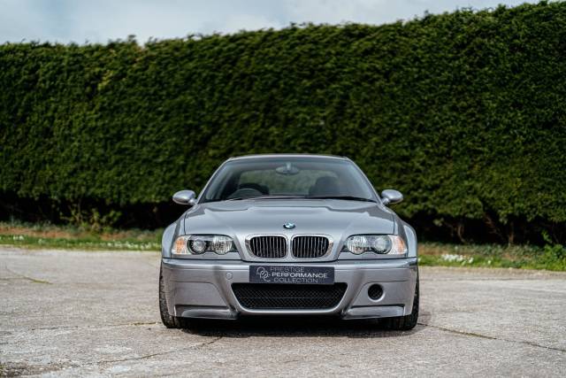 2004 BMW M3 3.2i Euro 3 2dr