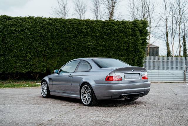 2004 BMW M3 3.2i Euro 3 2dr