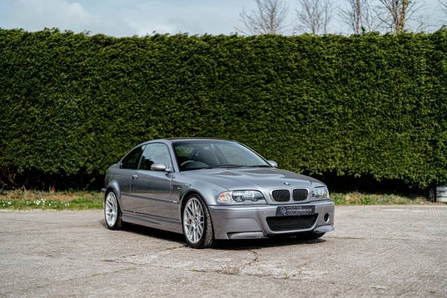2004 BMW M3 3.2i Euro 3 2dr