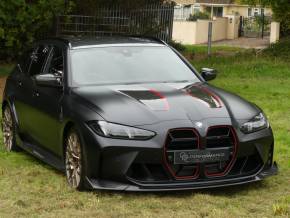 BMW M3 2025 (25) at Prestige Performance Collection Sherston