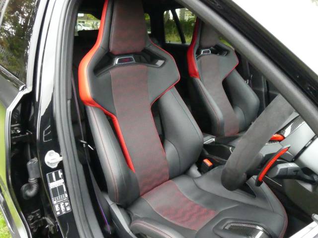 2025 BMW M3 3.0 BiTurbo CS Touring Steptronic M xDrive Euro 6 (s/s) 5dr