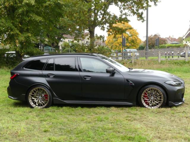 2025 BMW M3 3.0 BiTurbo CS Touring Steptronic M xDrive Euro 6 (s/s) 5dr