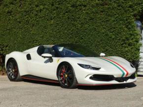 FERRARI 296 GTS 2024 (24) at Prestige Performance Collection Sherston