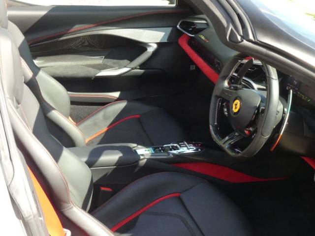 2024 Ferrari 296 GTS 3.0T V6 7.45kWh Spider 2dr Petrol Plug-in Hybrid F1 DCT Euro 6 (s/s) (830 ps)