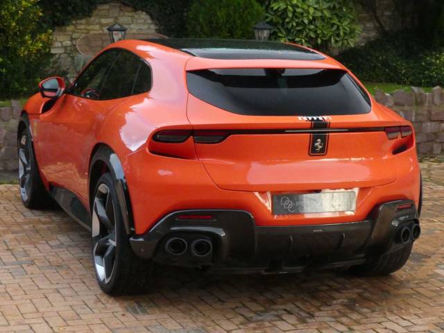 2025 Ferrari Purosangue 6.5 V12 F1 DCT 4WD Euro 6 (s/s) 4dr