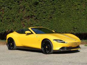 FERRARI ROMA 2024 (24) at Prestige Performance Collection Sherston