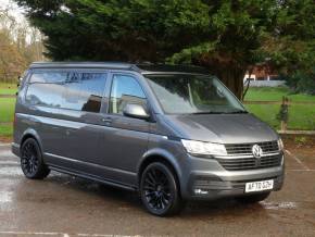 VOLKSWAGEN TRANSPORTER 2020 (70) at Prestige Performance Collection Sherston