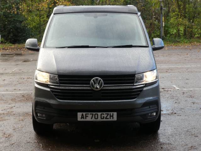 2020 Volkswagen Transporter 2.0 TDI T30 Highline DSG FWD LWB High Roof Euro 6 (s/s) 5dr