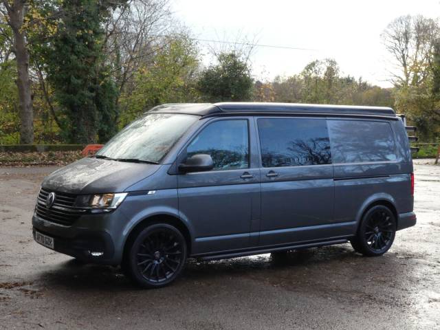 2020 Volkswagen Transporter 2.0 TDI T30 Highline DSG FWD LWB High Roof Euro 6 (s/s) 5dr