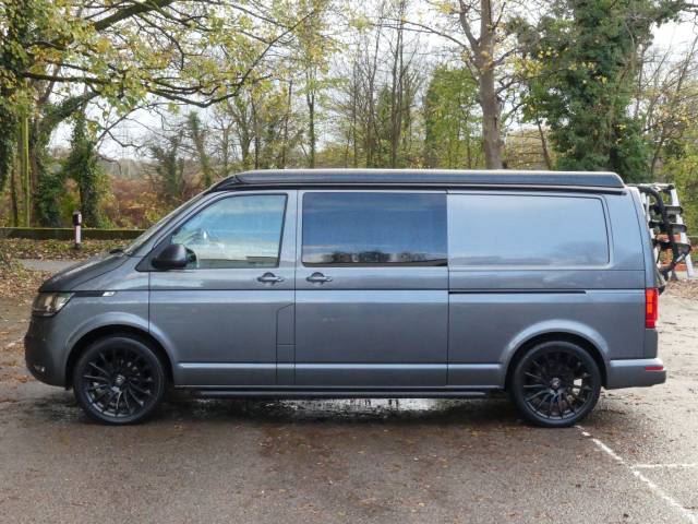 2020 Volkswagen Transporter 2.0 TDI T30 Highline DSG FWD LWB High Roof Euro 6 (s/s) 5dr
