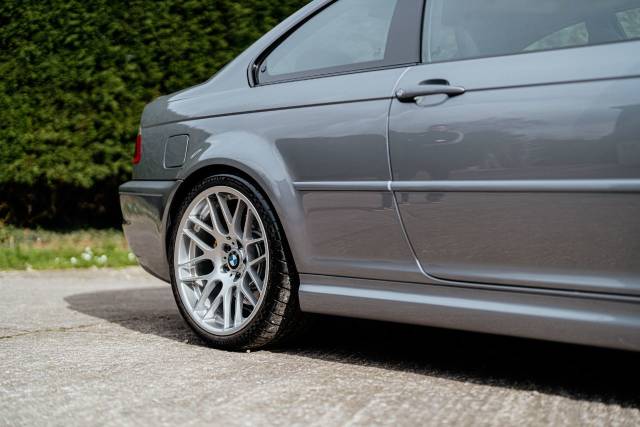 2004 BMW M3 3.2 M3 CSL 2dr SMG Auto