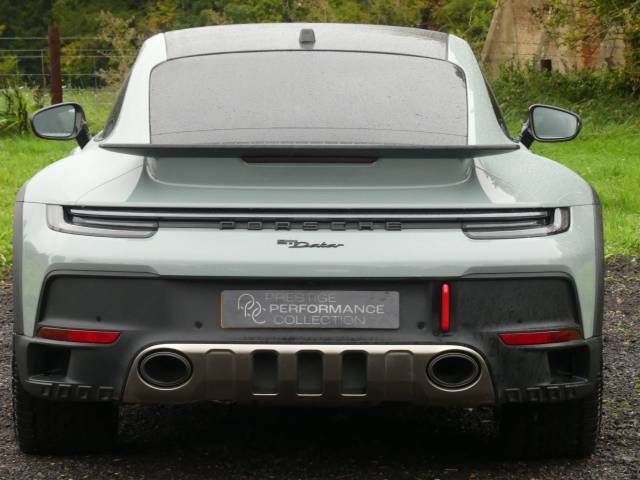 2023 Porsche 911 3.0 Dakar