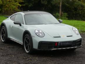 PORSCHE 911 at Prestige Performance Collection Sherston