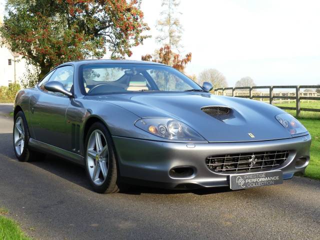 2003 Ferrari 575M 5.7 575M MARANELLO