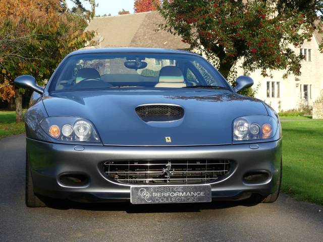 Ferrari 575M 5.7 575M MARANELLO Coupe Petrol Grey