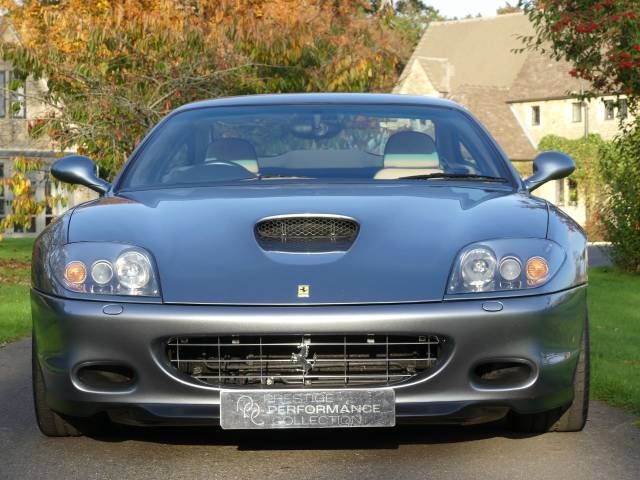 2003 Ferrari 575M 5.7 575M MARANELLO