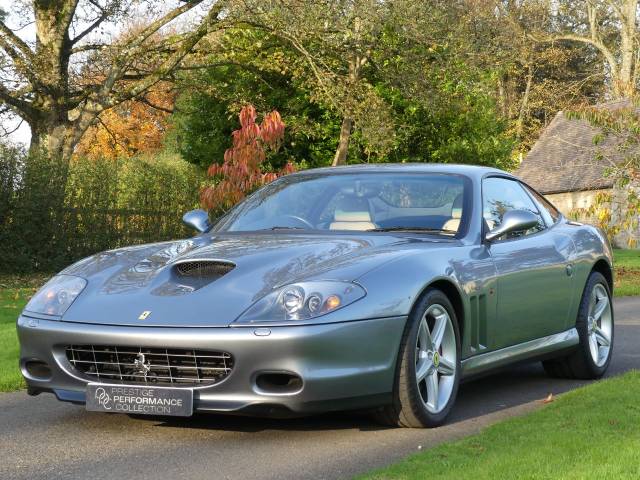 2003 Ferrari 575M 5.7 575M MARANELLO