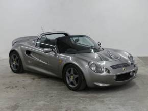 LOTUS ELISE at Prestige Performance Collection Sherston