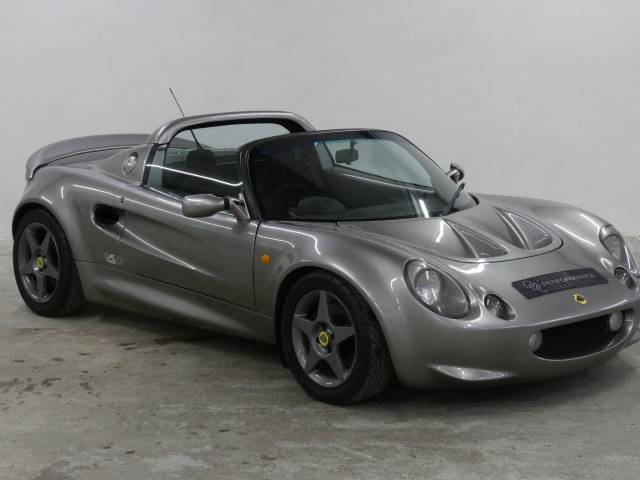 2000 Lotus Elise 1.8 Sport 2dr