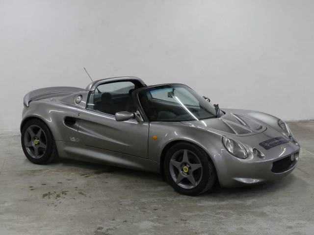 2000 Lotus Elise 1.8 Sport 2dr