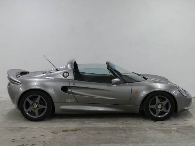 2000 Lotus Elise 1.8 Sport 2dr