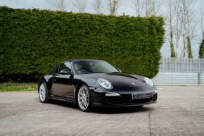 PORSCHE 911 MK 997 at Prestige Performance Collection Sherston